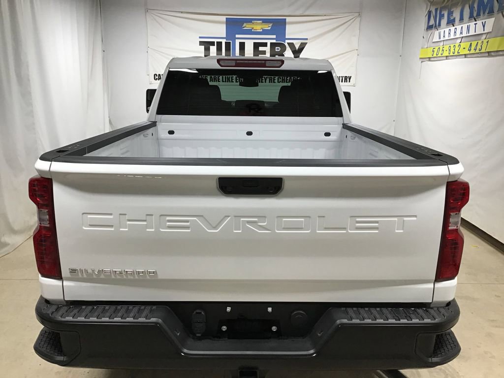New 2026 Chevrolet Silverado 2500 W/T w/ WT Convenience Package image 5