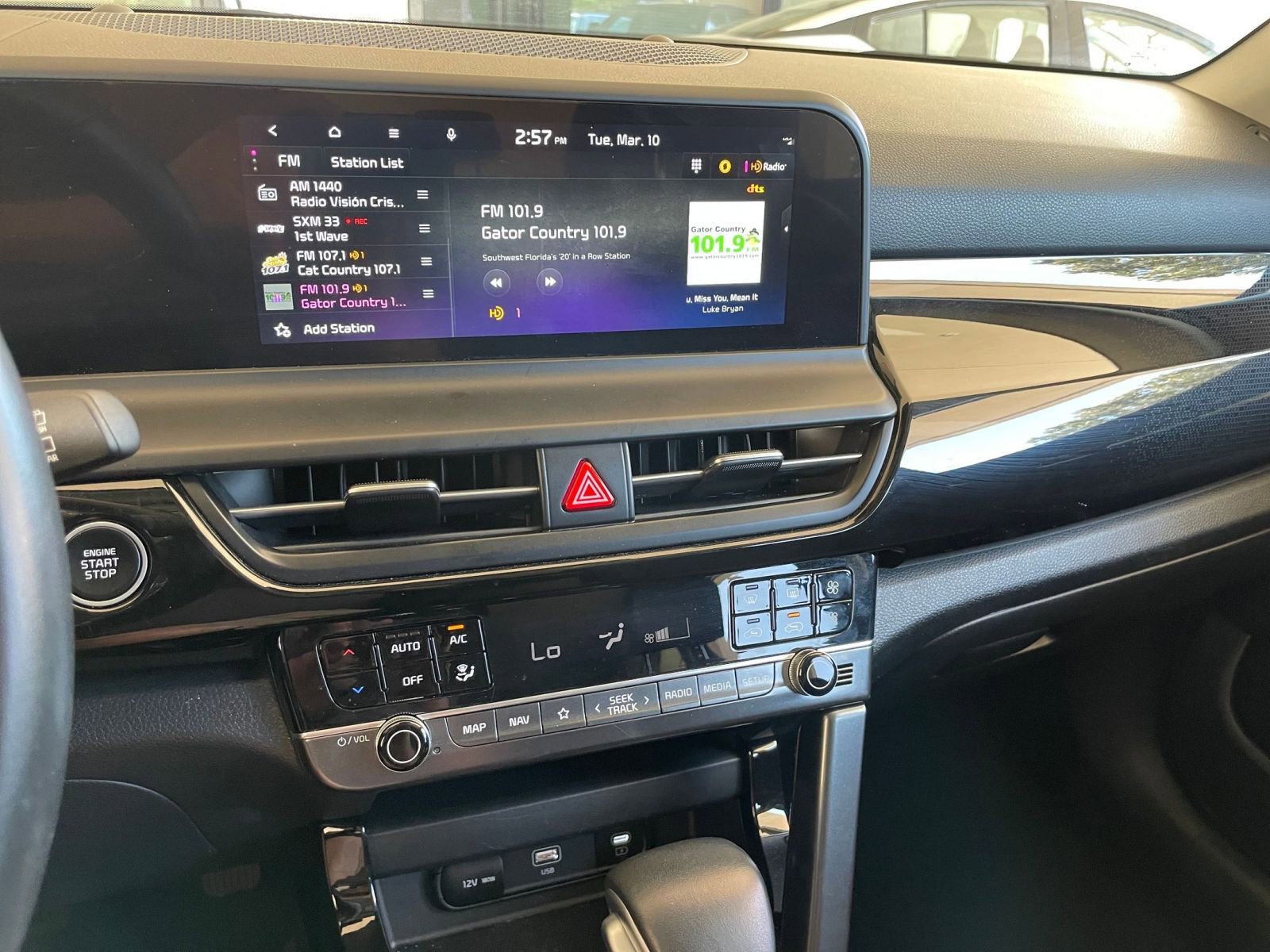 Used 2025 Kia Seltos S FWD image 17