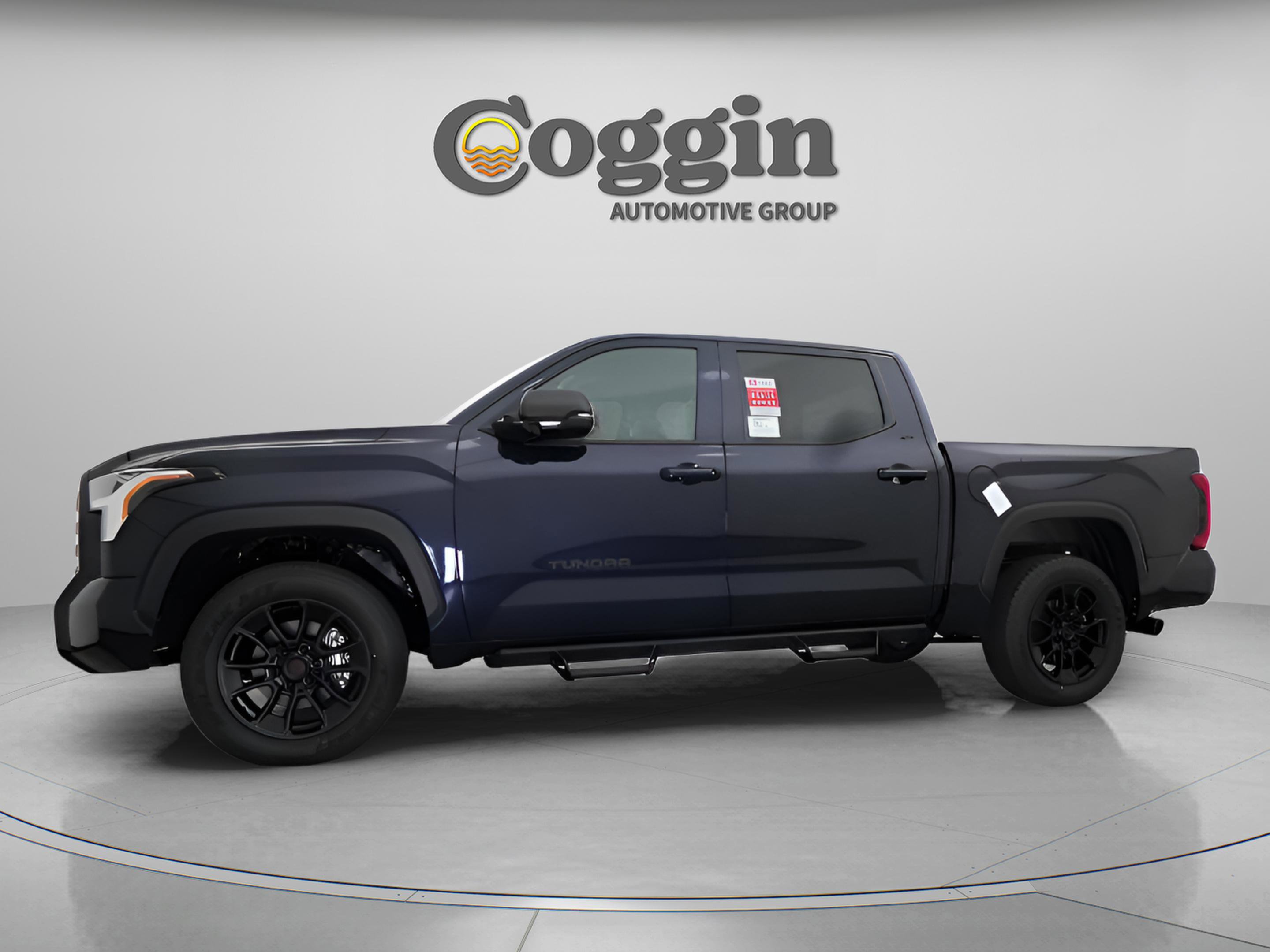New 2026 Toyota Tundra SR5 AWD/4WD image 5