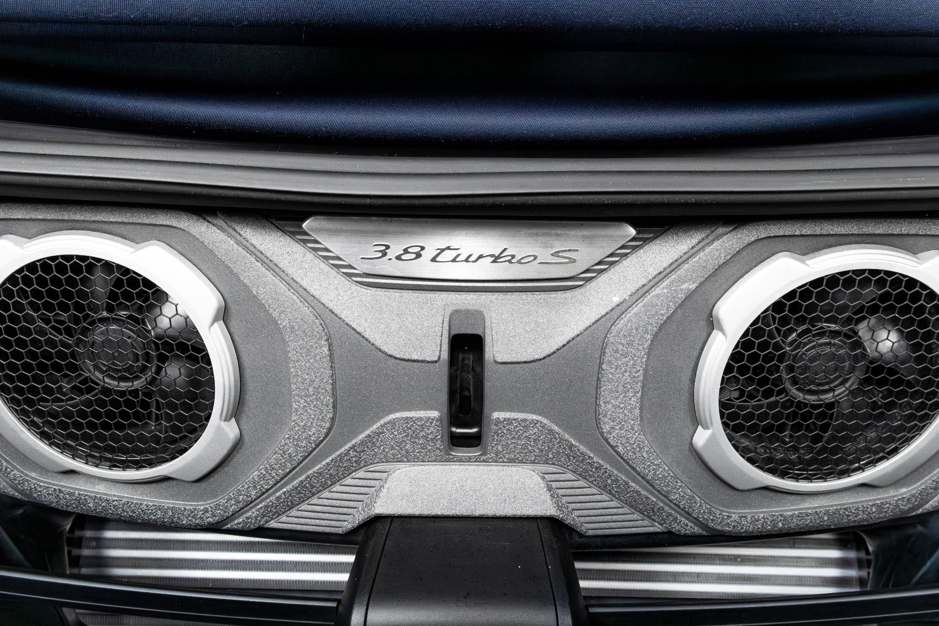 Used 2021 Porsche 911 Turbo S image 46