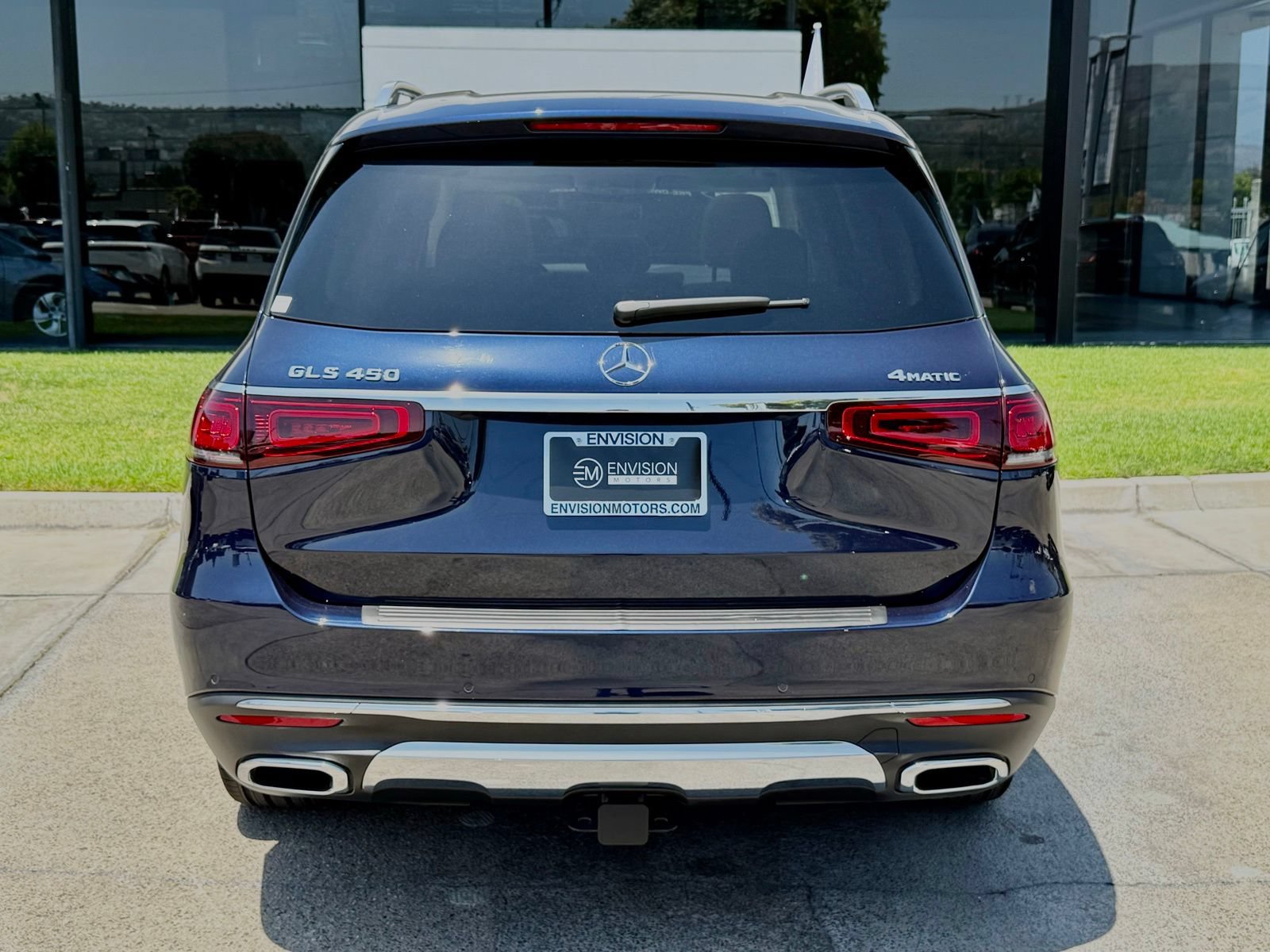 Used 2022 Mercedes-Benz GLS 450 4MATIC image 15