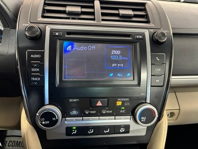 Used 2012 Toyota Camry LE FWD image 15