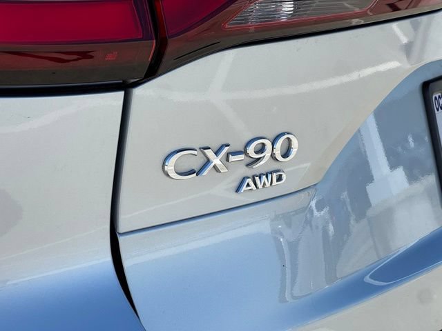 Certified 2024 MAZDA CX-90 Plug-In Hybrid w/ Premium Plus AWD/4WD image 24