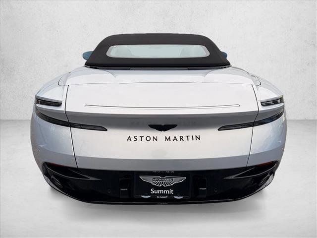 New 2026 Aston Martin DB12 Convertible RWD image 6