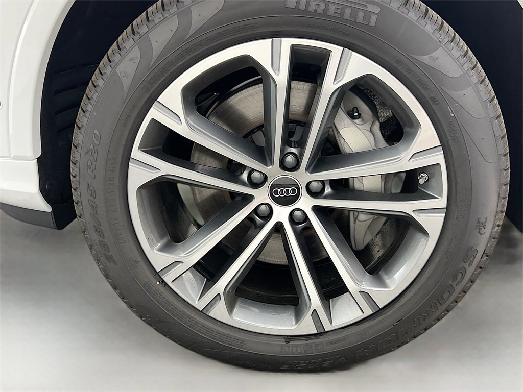 New 2026 Audi Q7 3.0T Premium image 32