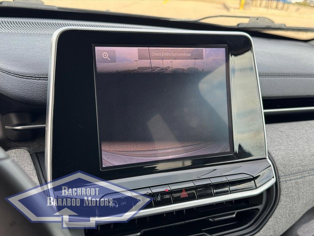 Used 2022 Jeep Compass Latitude image 25