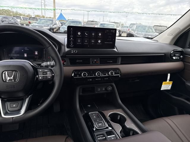 New 2026 Honda Pilot Elite image 22