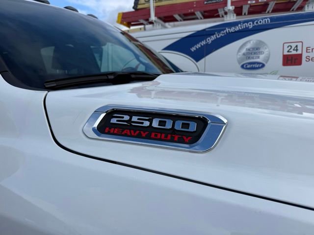 New 2026 RAM 2500 Tradesman image 6