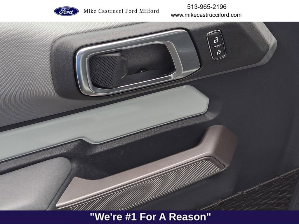 Used 2023 Ford Bronco Black Diamond image 20