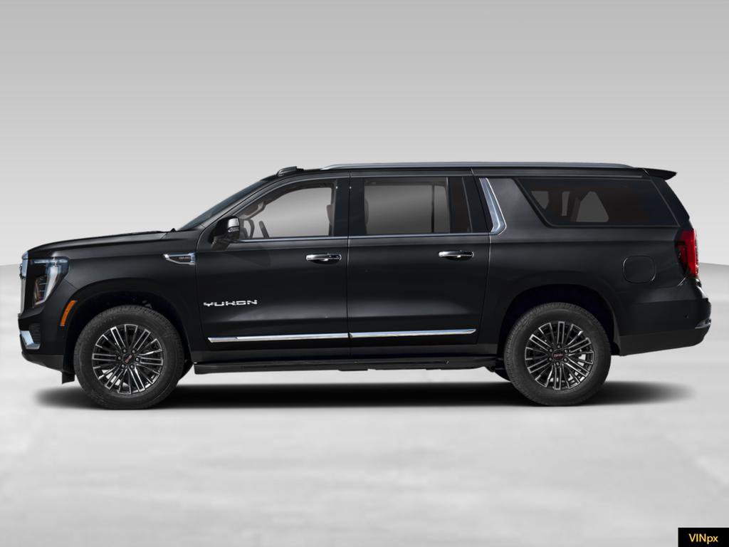 New 2026 GMC Yukon XL Elevation image 3