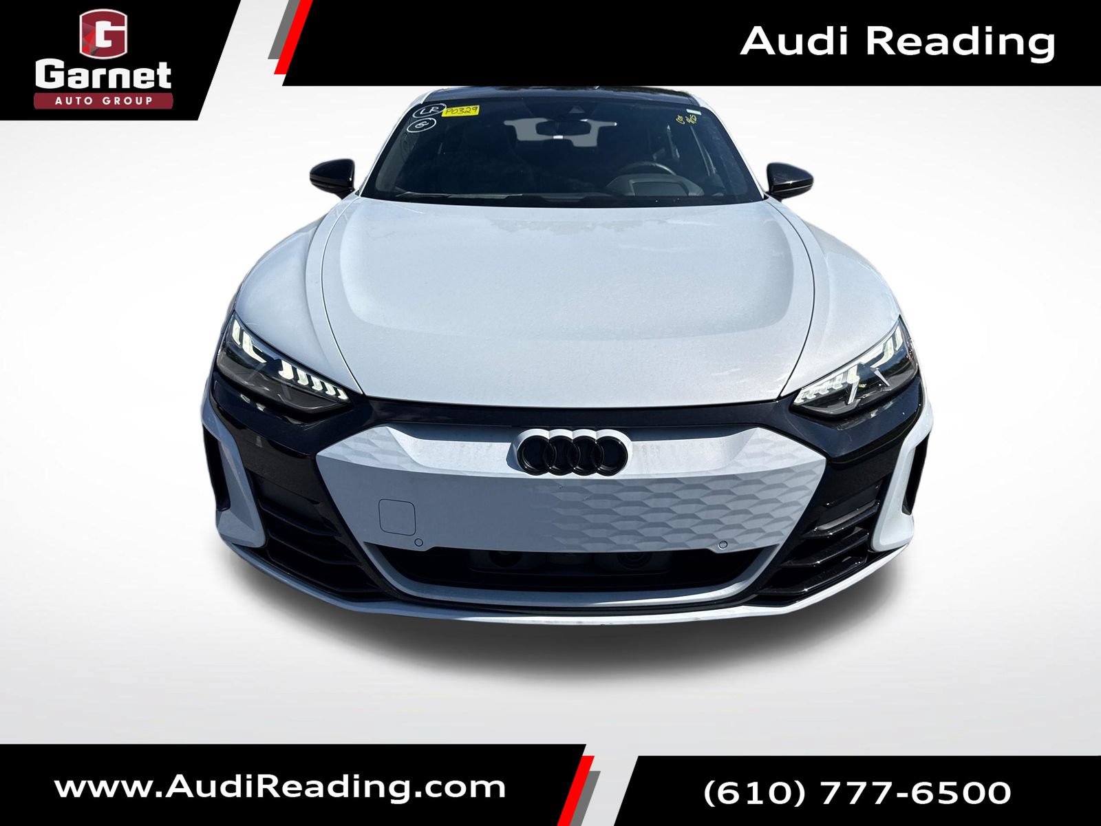 Used 2023 Audi e-tron GT Premium Plus AWD/4WD image 8