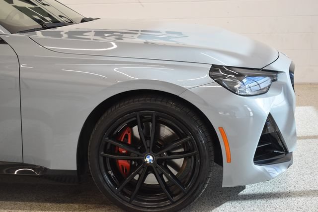 Used 2023 BMW M240i xDrive Coupe w/ Premium Package AWD/4WD image 13