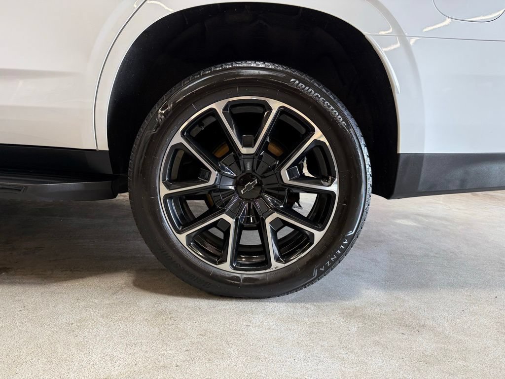 Used 2021 Chevrolet Tahoe RST AWD/4WD image 37