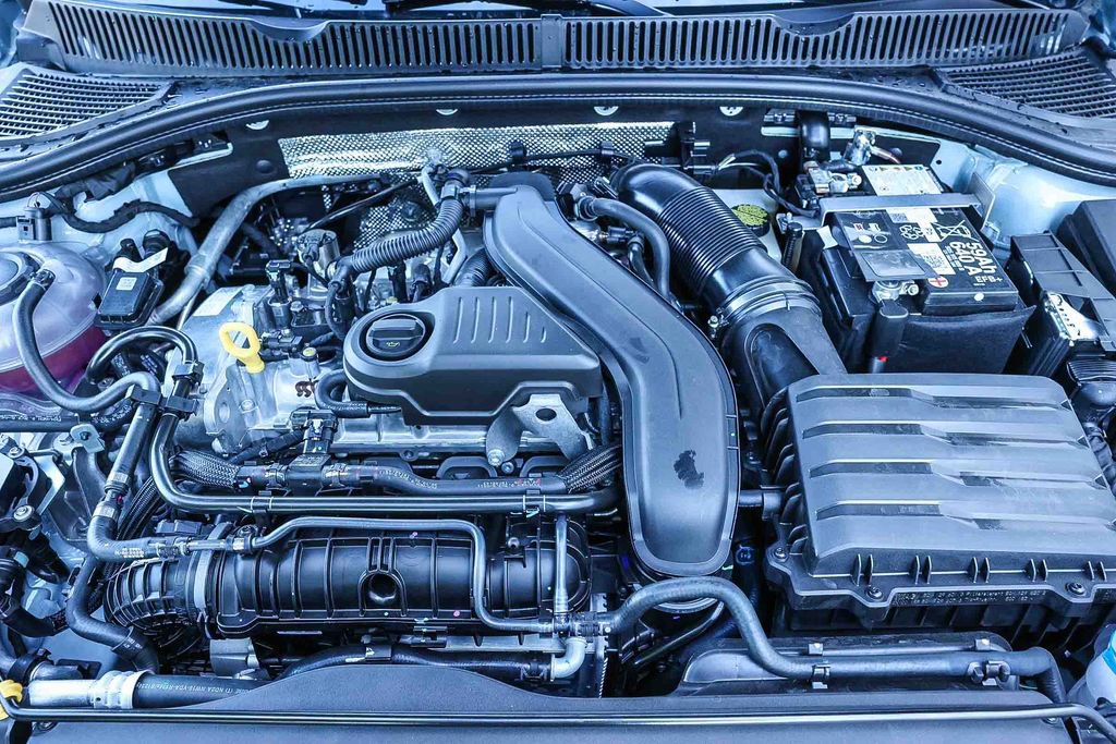 New 2026 Volkswagen Jetta Sport image 19