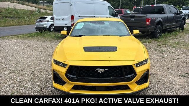 Used 2024 Ford Mustang GT Premium RWD image 6