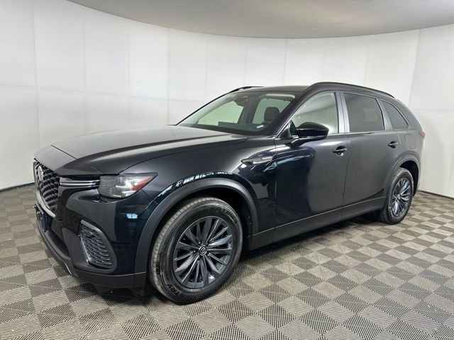 Used 2025 MAZDA CX-70 3.3 Turbo w/ Preferred Package image 7