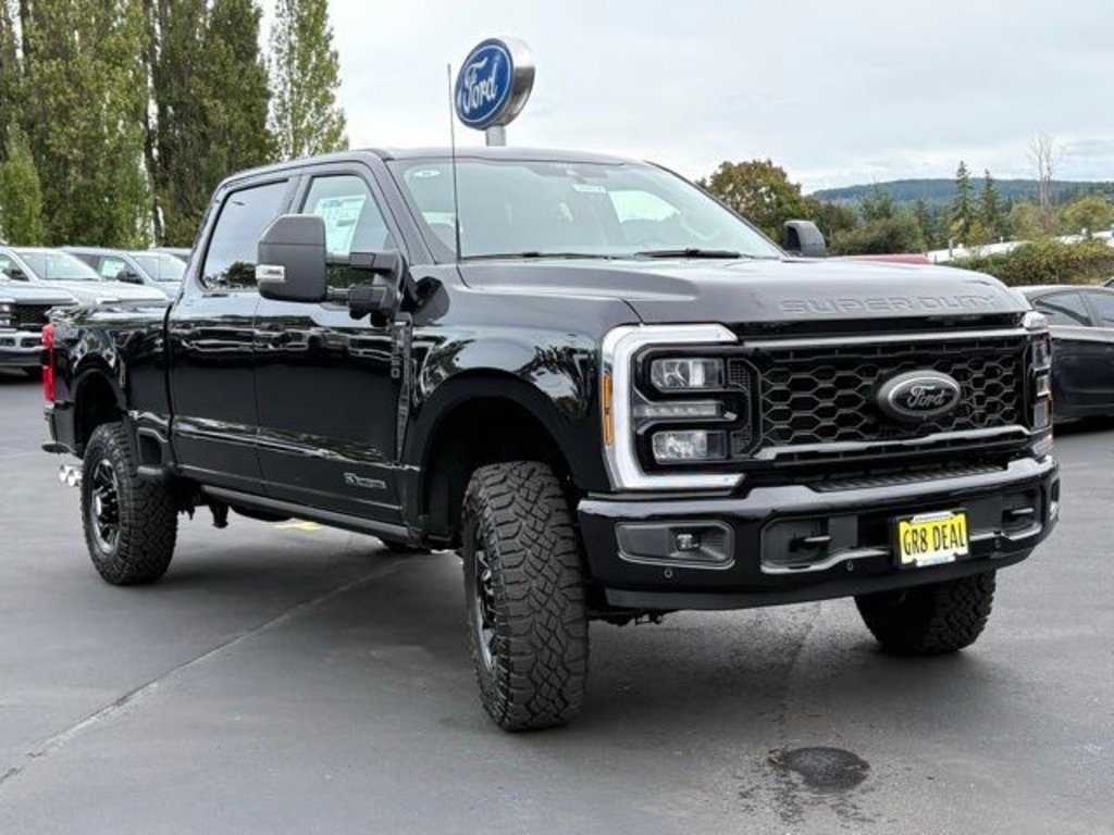 New 2026 Ford F350 Lariat w/ Tremor Off-Road Package image 3