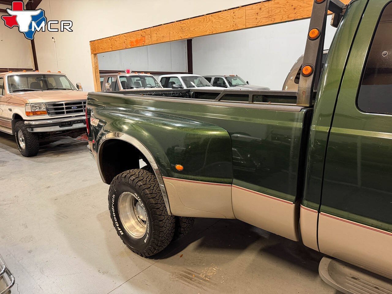 Used 1999 Ford F350 Lariat AWD/4WD image 12