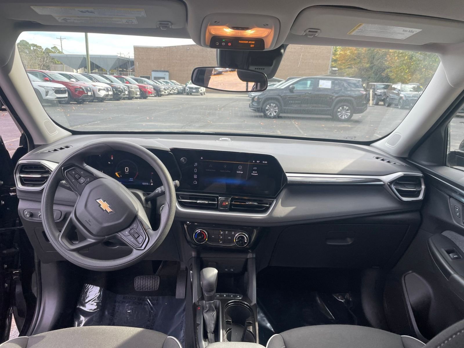 Used 2025 Chevrolet TrailBlazer LT image 29