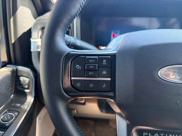 Used 2025 Ford F350 Platinum AWD/4WD image 16