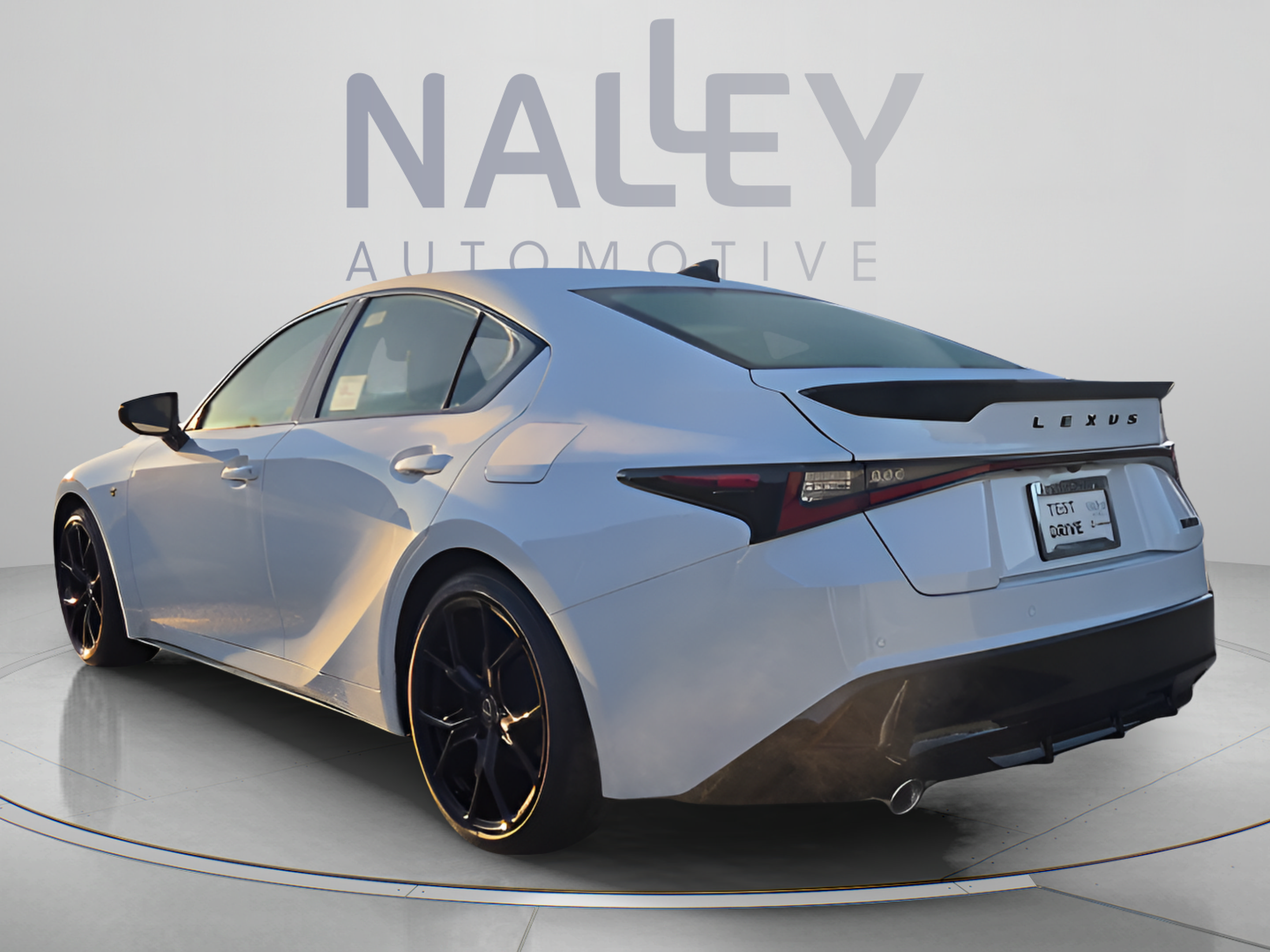 New 2026 Lexus IS 350 F Sport w/ Handling Package RWD image 3