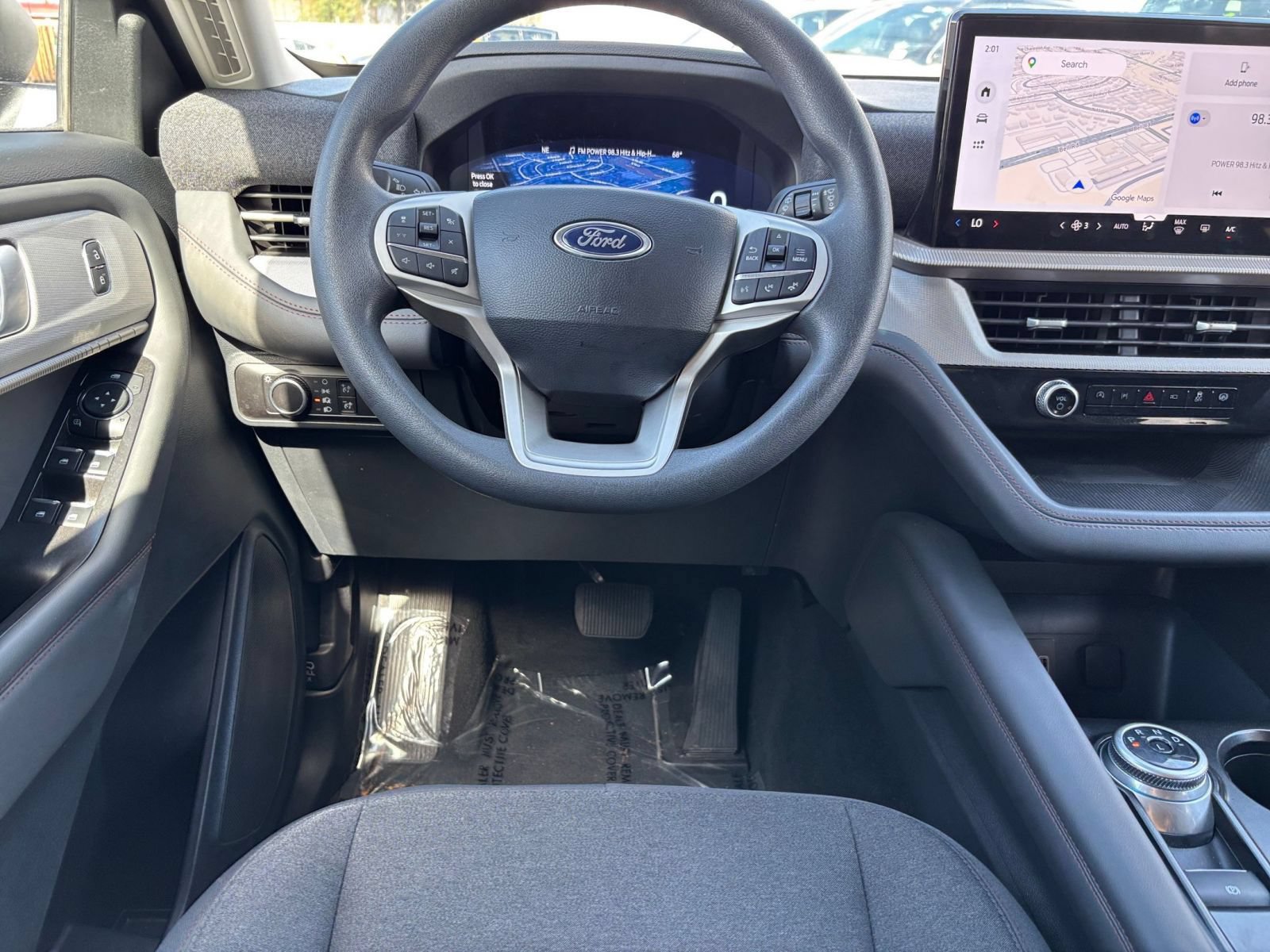 Used 2026 Ford Explorer Active AWD/4WD image 35