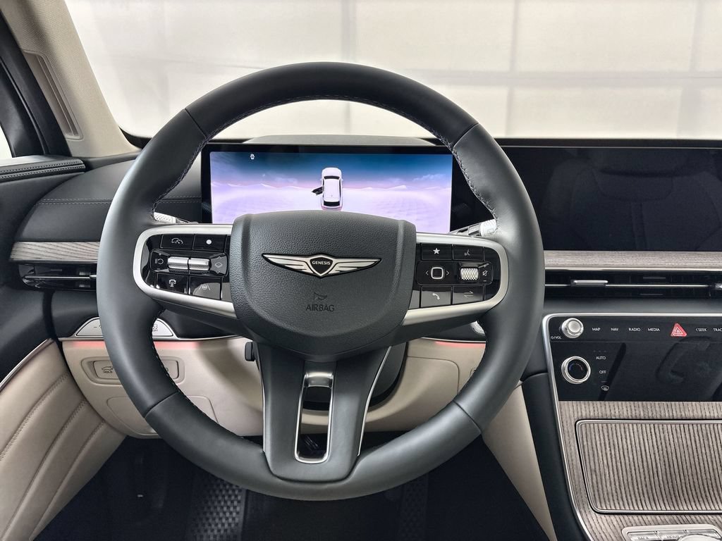 New 2026 Genesis GV80 2.5T Select AWD/4WD image 11
