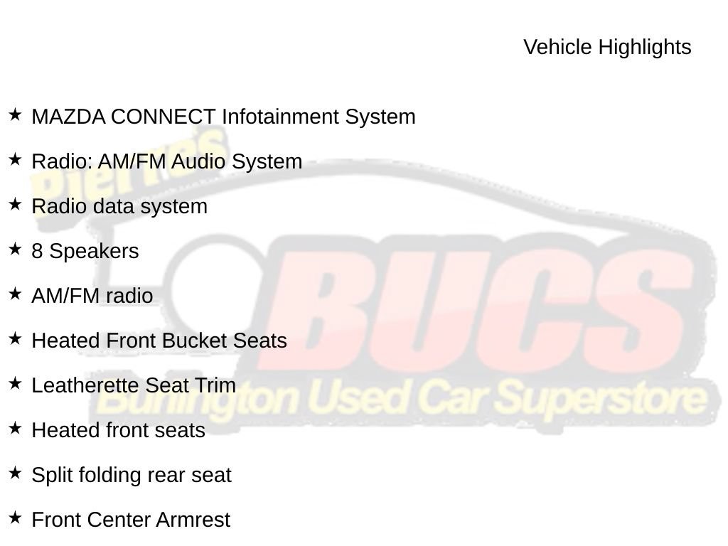 Used 2026 MAZDA CX-30 AWD 2.5 S w/ Select Sport Pkg image 11