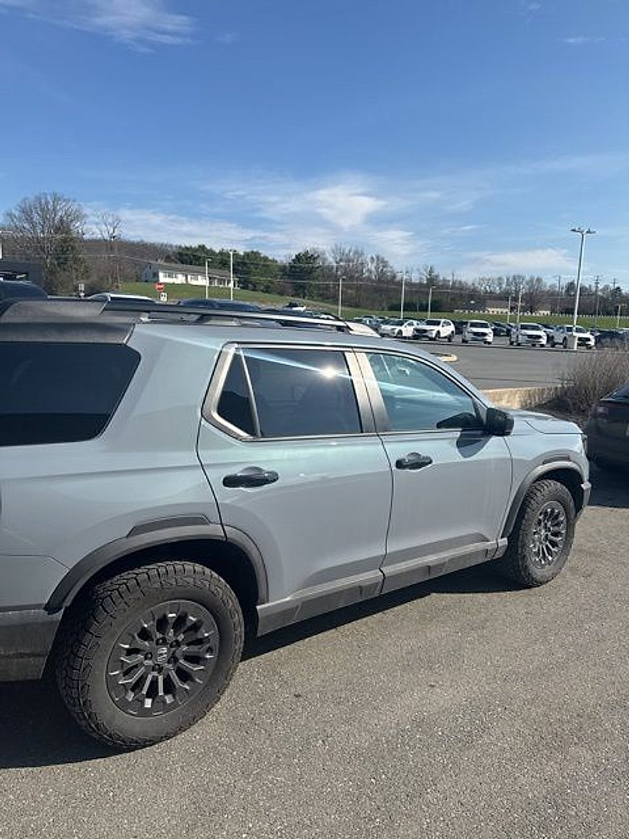 Used 2026 Honda Passport TrailSport image 8