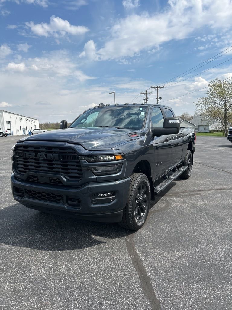 Used 2026 RAM 2500 Big Horn image 4