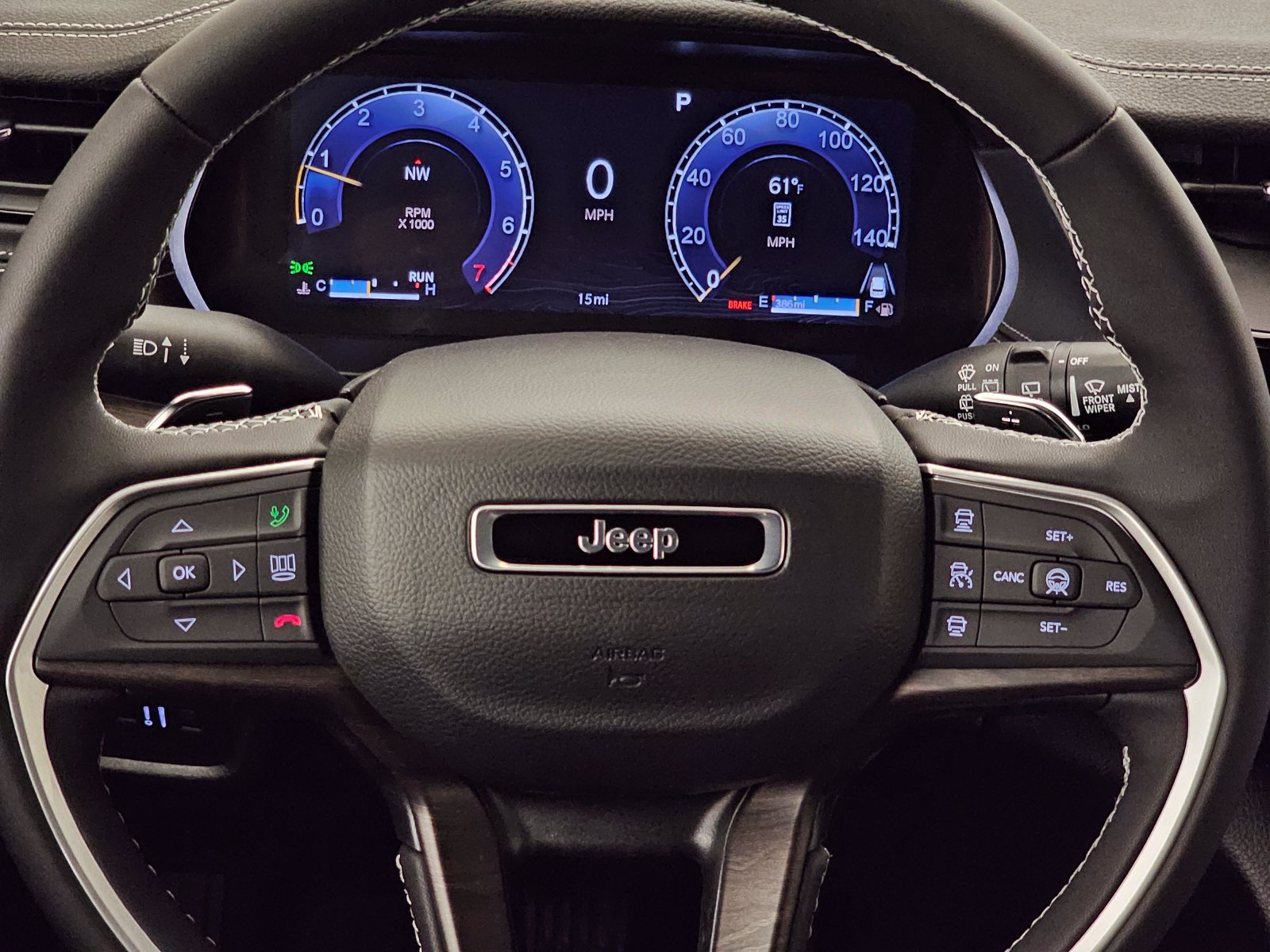 New 2027 Jeep Grand Cherokee 4WD image 9