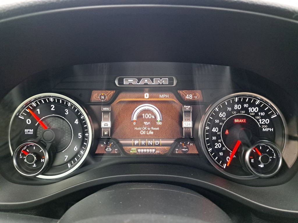 Used 2020 RAM 1500 Laramie w/ Sport Appearance Package image 20