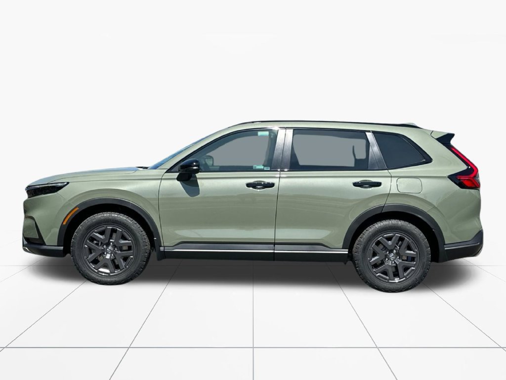 New 2027 Honda CR-V TrailSport image 7