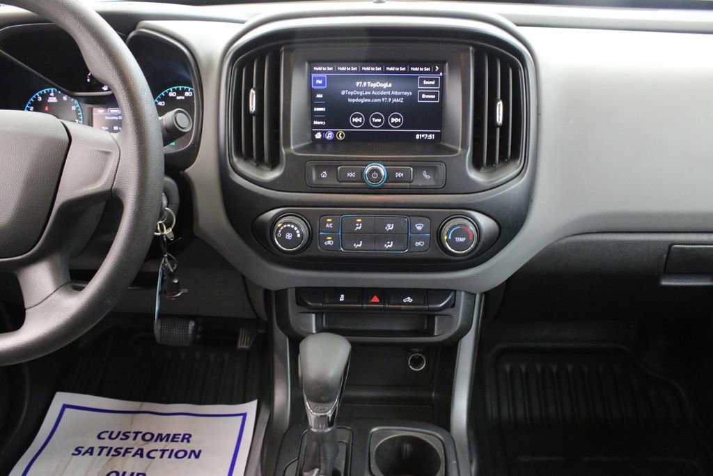 Used 2022 Chevrolet Colorado W/T image 19