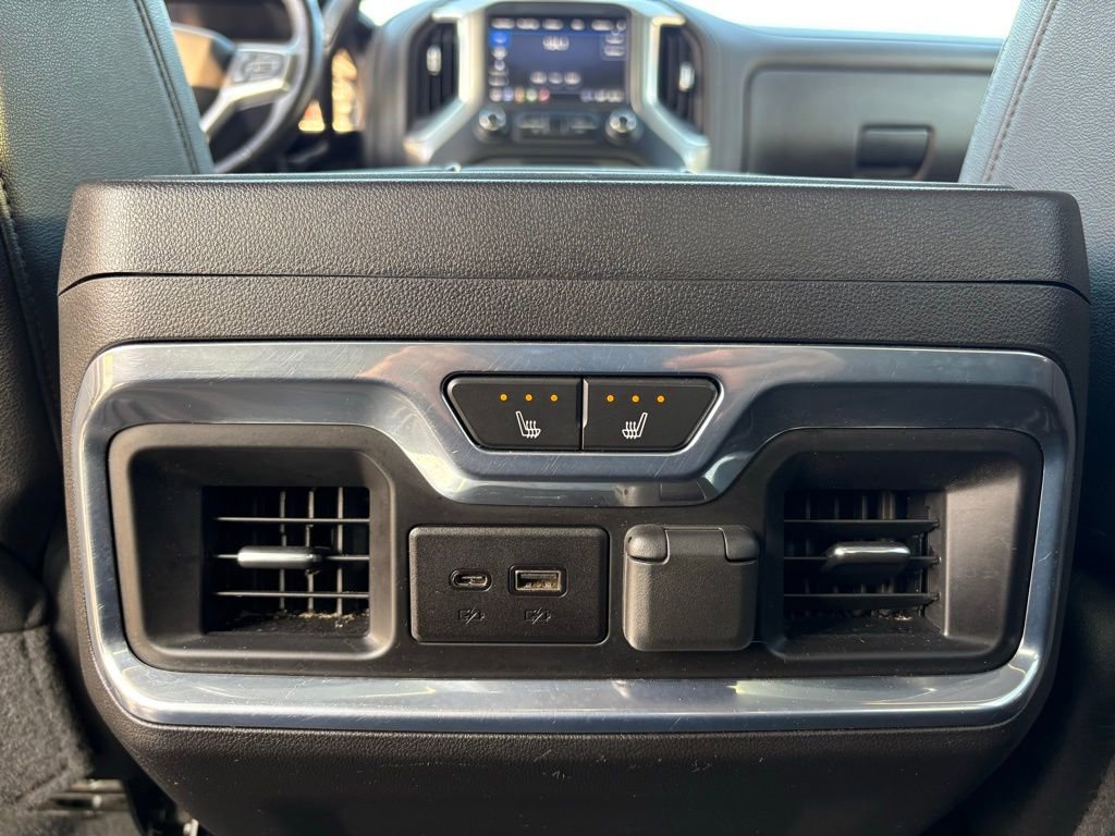 Used 2022 Chevrolet Silverado 2500 LTZ w/ LTZ Convenience Package image 44