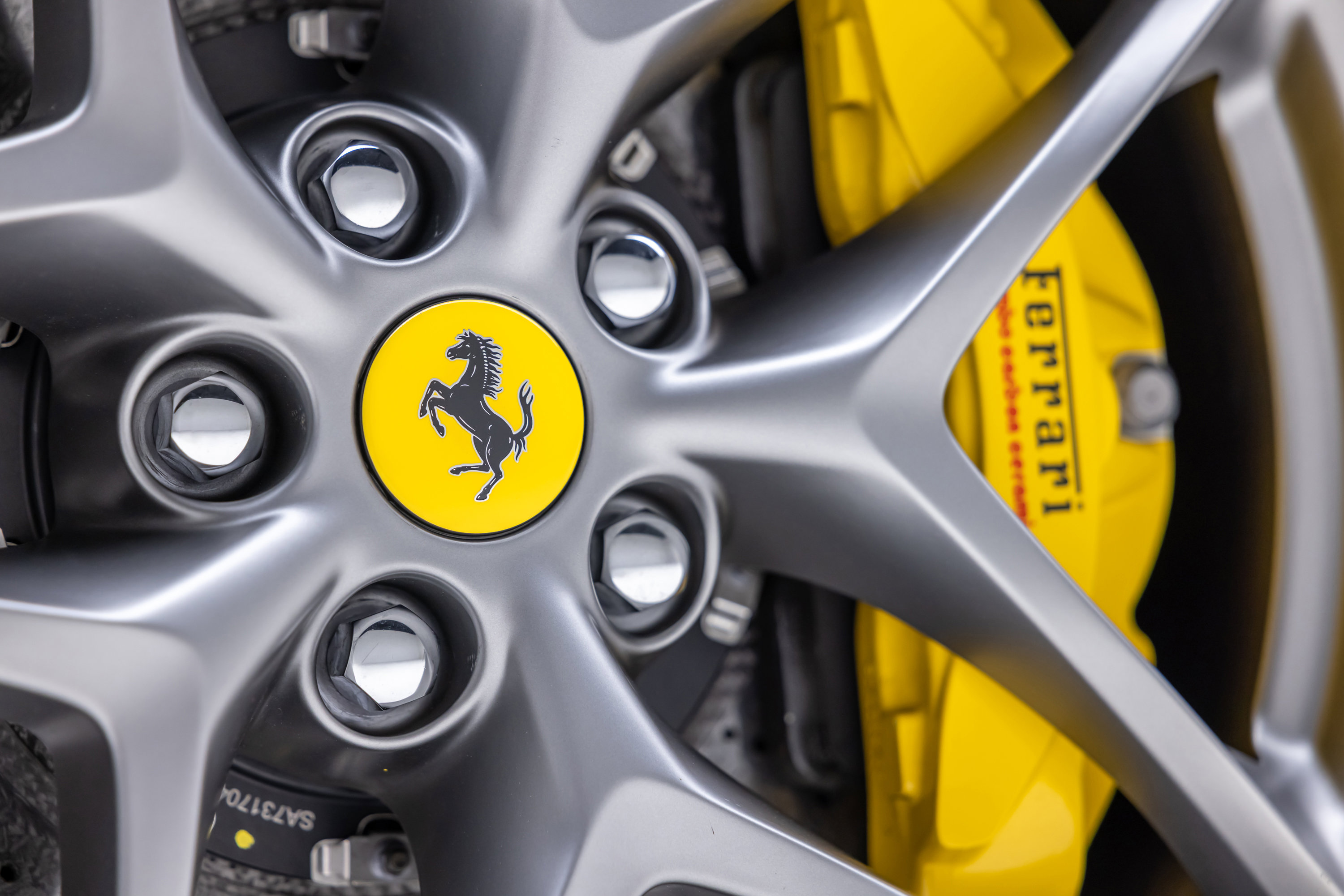 Used 2023 Ferrari Roma RWD image 59