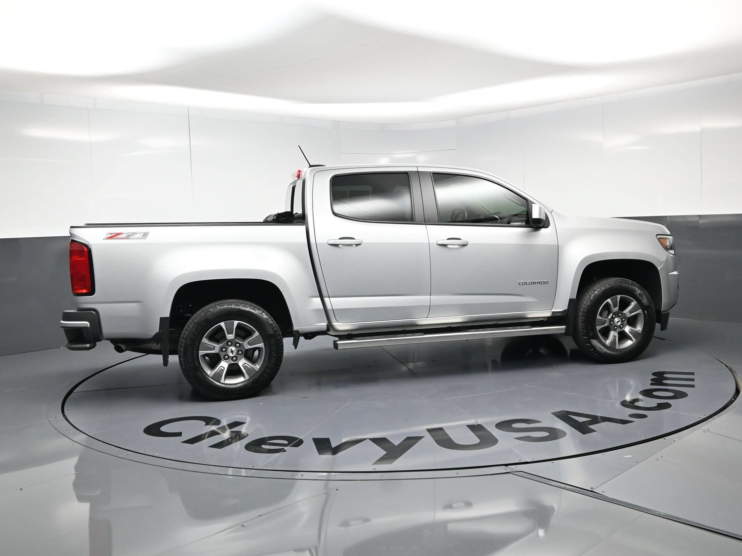 Used 2020 Chevrolet Colorado Z71 AWD/4WD image 10