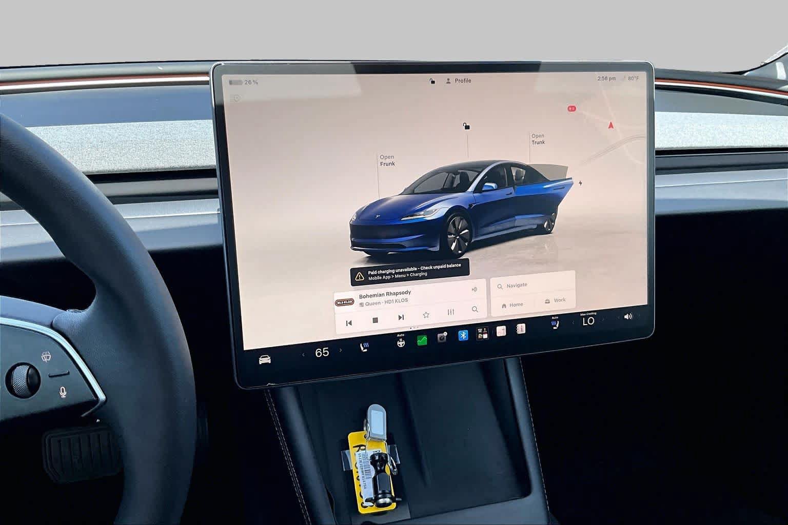 Used 2024 Tesla Model 3 Long Range AWD/4WD image 6