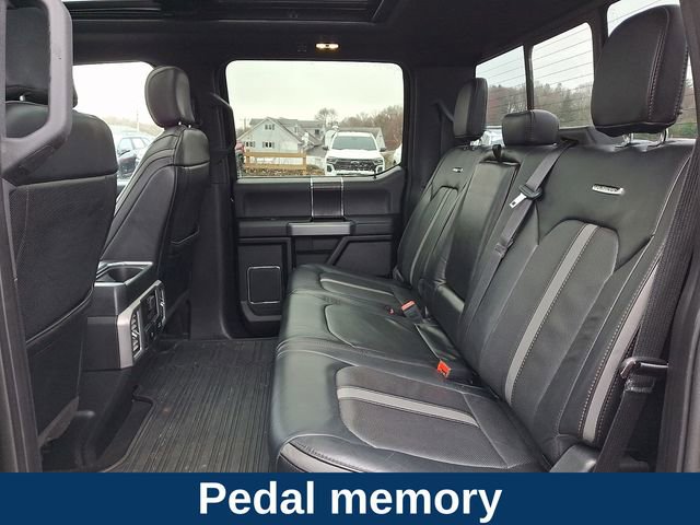 Used 2019 Ford F250 Platinum w/ Platinum Ultimate Package image 17
