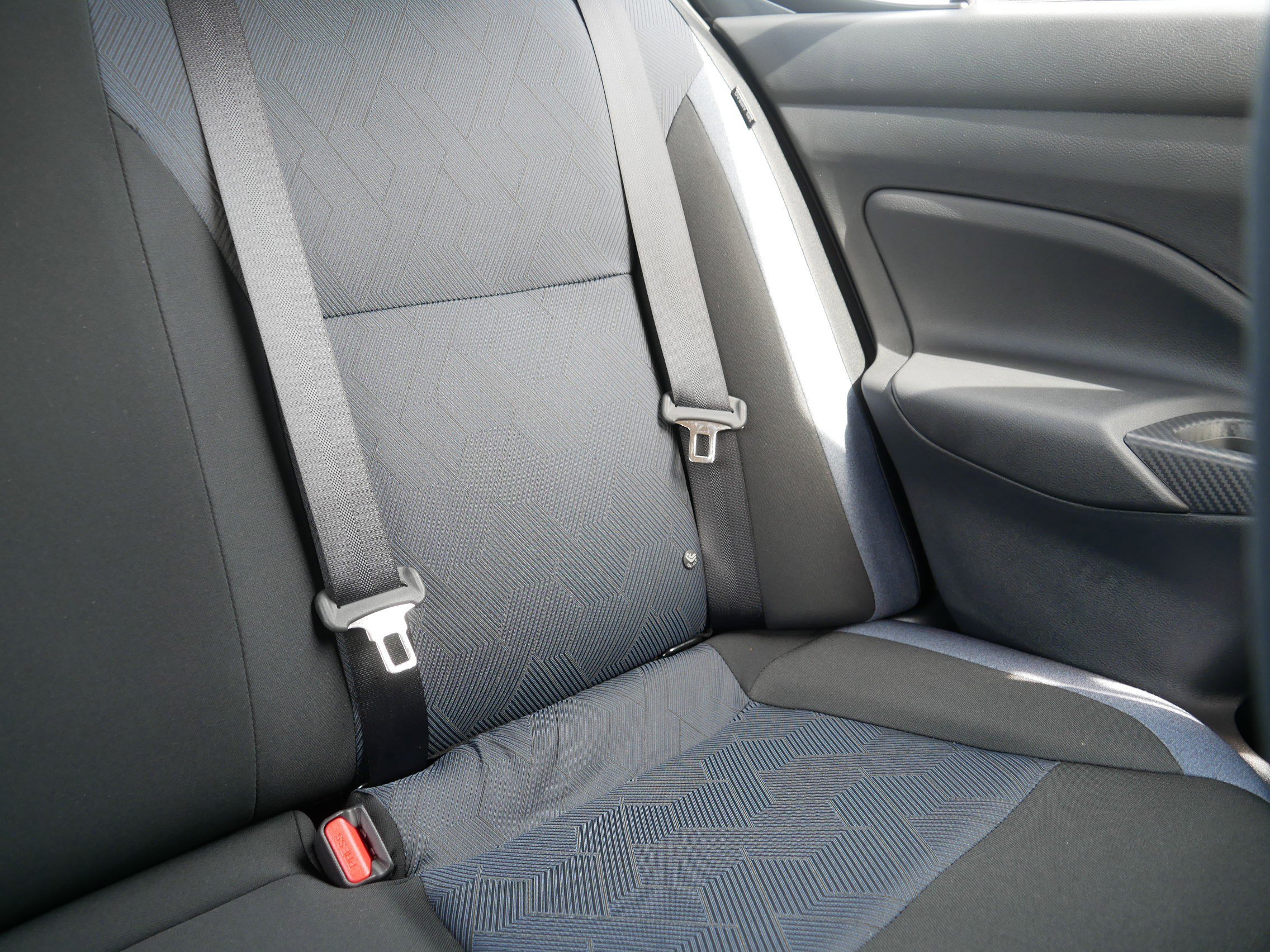 Certified 2025 Nissan Versa SV w/ Trunk Package FWD image 14