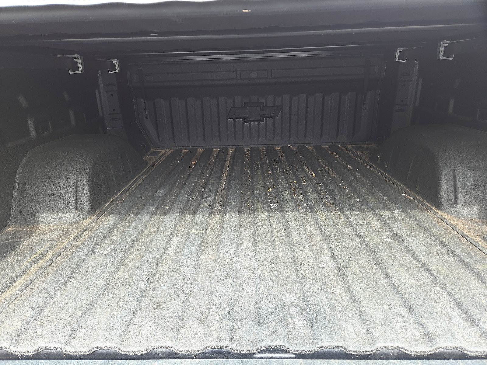 Certified 2024 Chevrolet Silverado 1500 RST w/ RST All Star Premium Package image 33