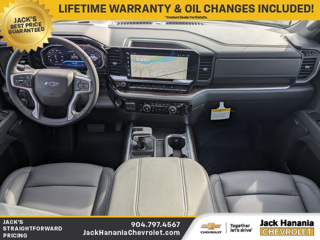 New 2026 Chevrolet Silverado 1500 RST image 15