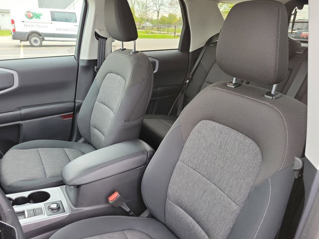 Used 2024 Ford Bronco Sport Big Bend w/ Convenience Package AWD/4WD image 5
