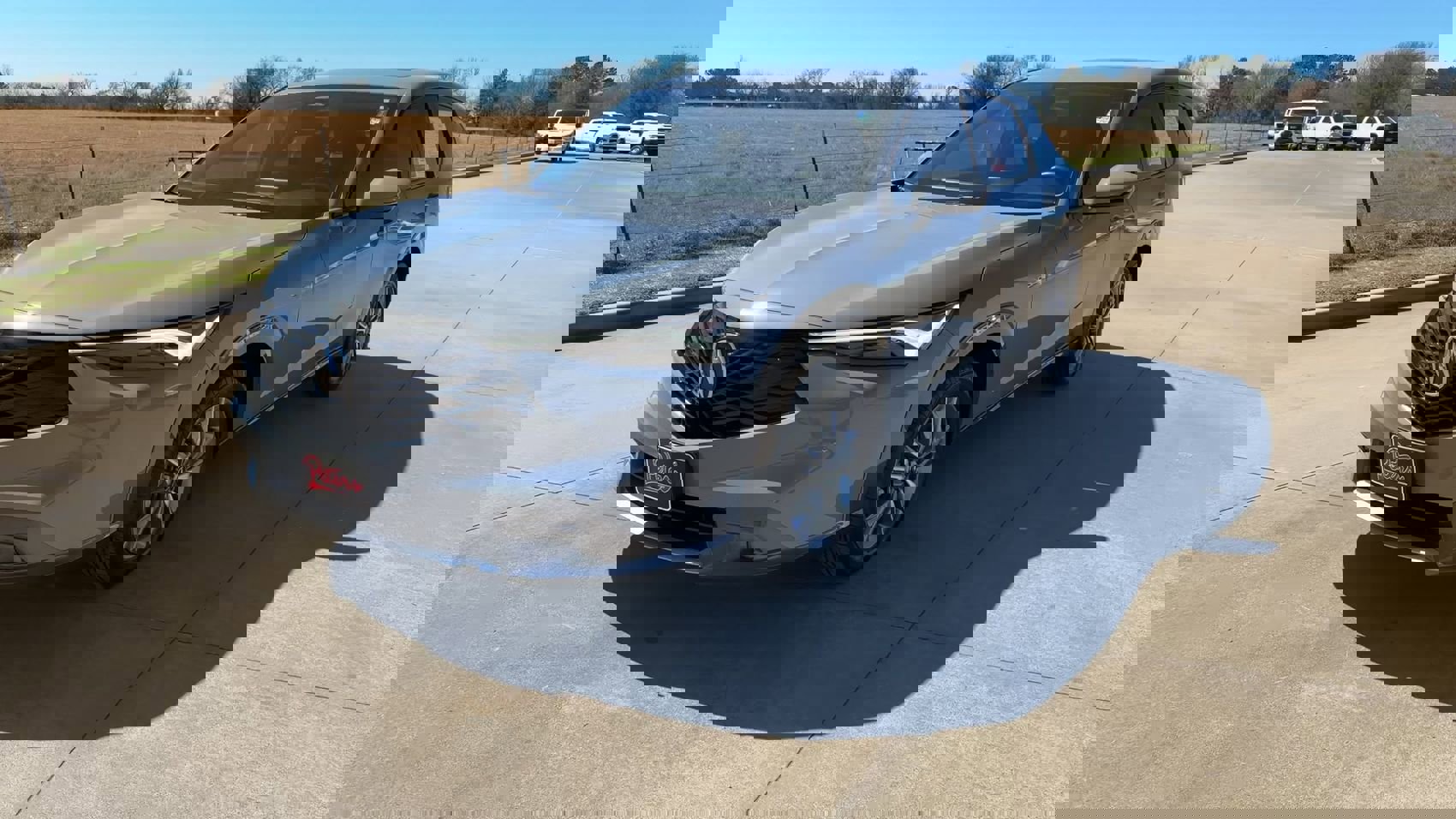 Used 2025 Acura ADX FWD image 3