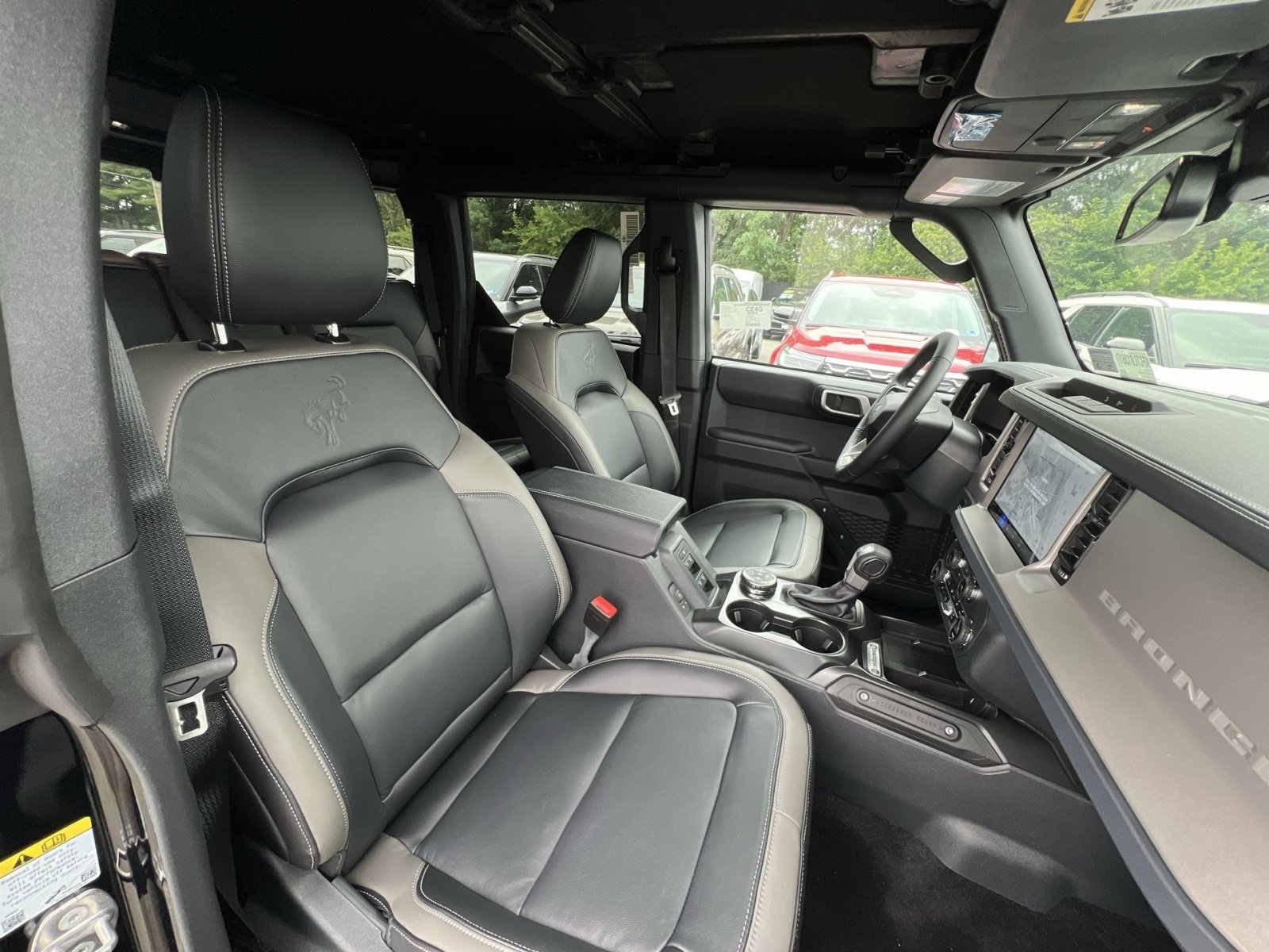 New 2026 Ford Bronco Outer Banks AWD/4WD image 26