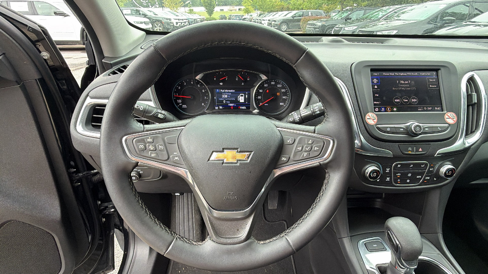 Used 2024 Chevrolet Equinox LT AWD/4WD image 26