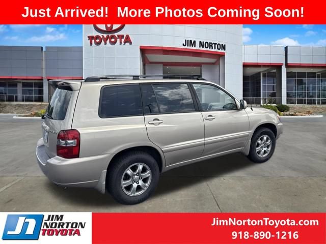 Used 2007 Toyota Highlander 4WD V6 image 5
