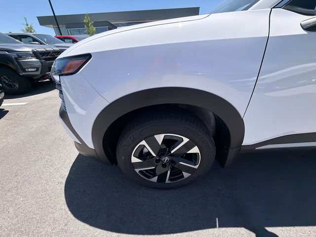 New 2026 Nissan Kicks SV w/ Cold Weather Package AWD/4WD image 10