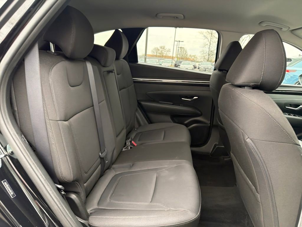 Used 2022 Hyundai Tucson SEL w/ Cargo Package image 48