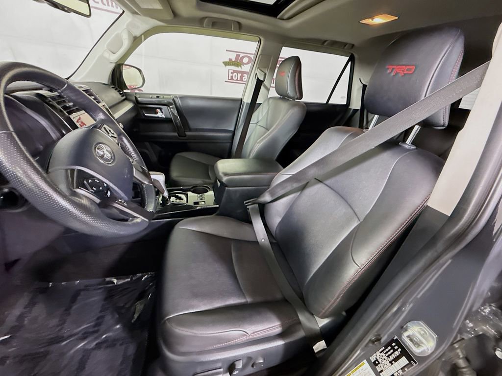 Certified 2024 Toyota 4Runner TRD Pro AWD/4WD image 27